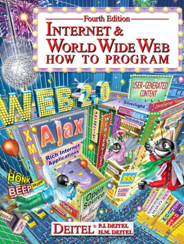 Portada libro world wide web